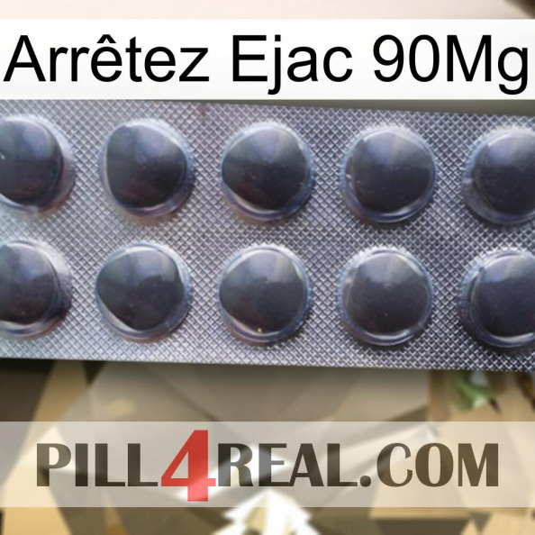 Arrêtez Ejac 90Mg 30